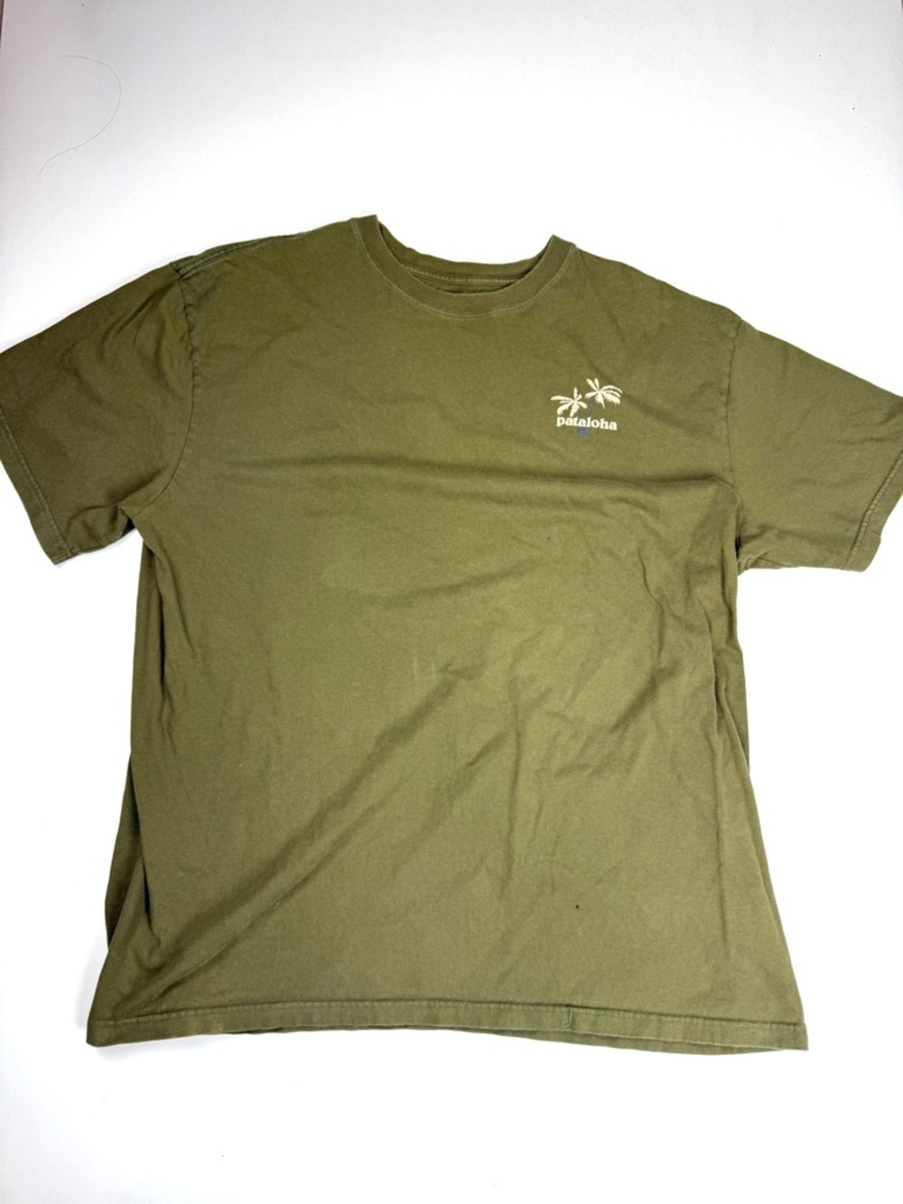 Patagonia Pataloha Honolulu Hawaii Tee Men's XL